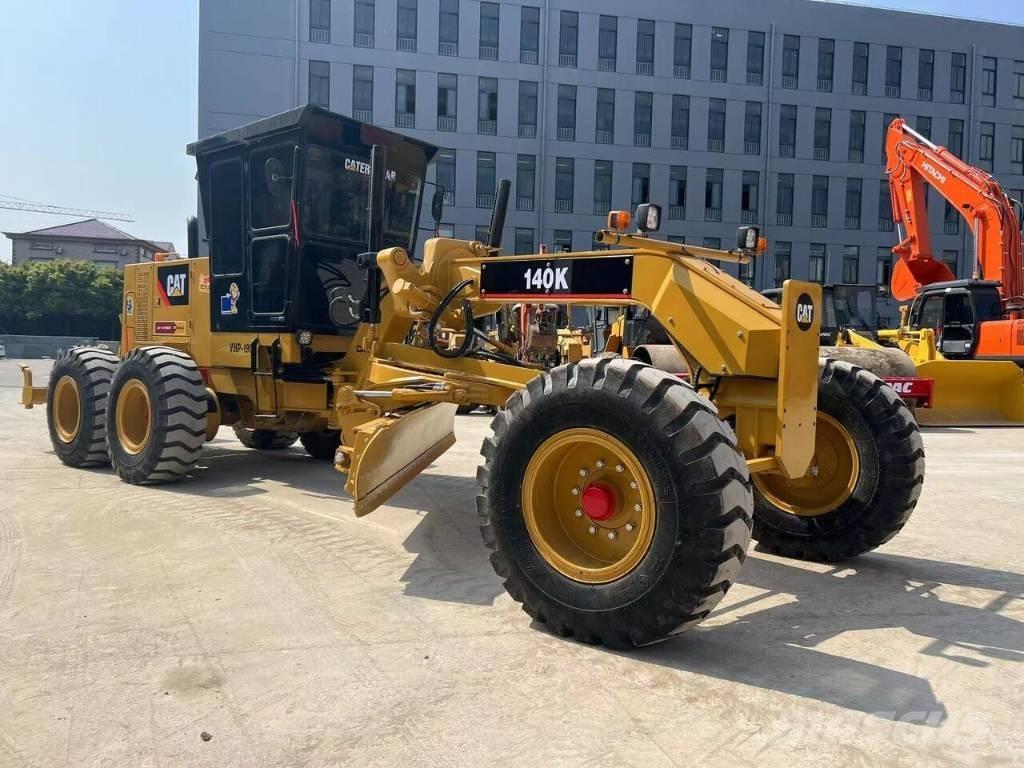 CAT 140 K Грейдери