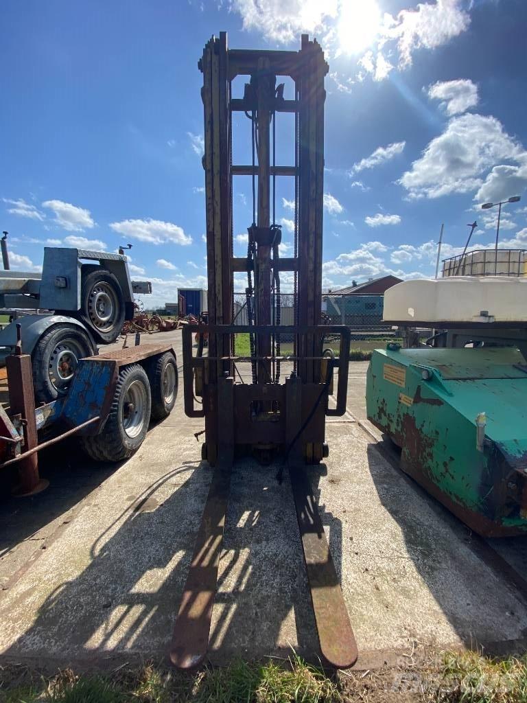  Heftruck Mast Інше