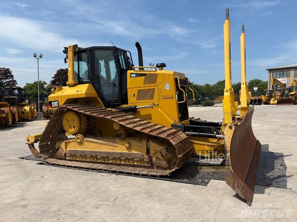 CAT D 6 N LGP Гусеничні бульдозери
