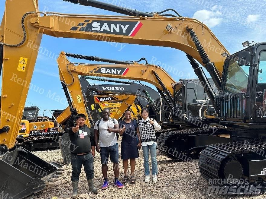 CAT 307 Міні-екскаватори < 7т