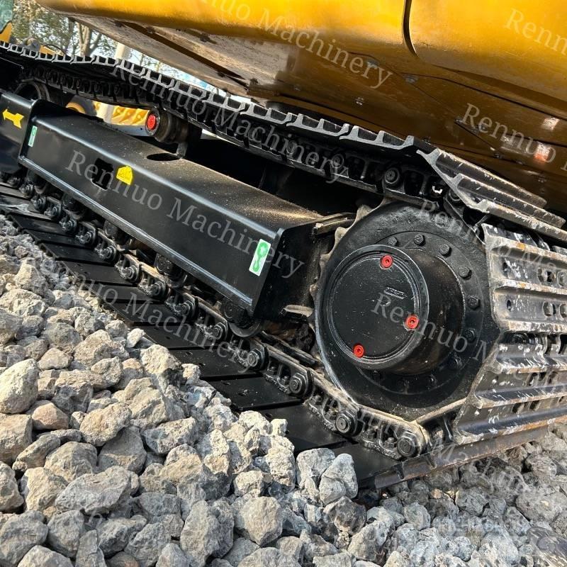 CAT 307 Міні-екскаватори < 7т