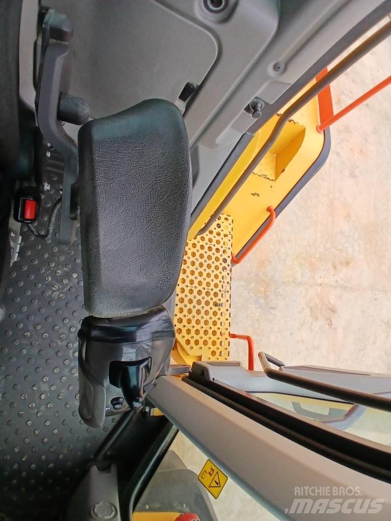 Volvo L 150 H Фронтальні навантажувачі