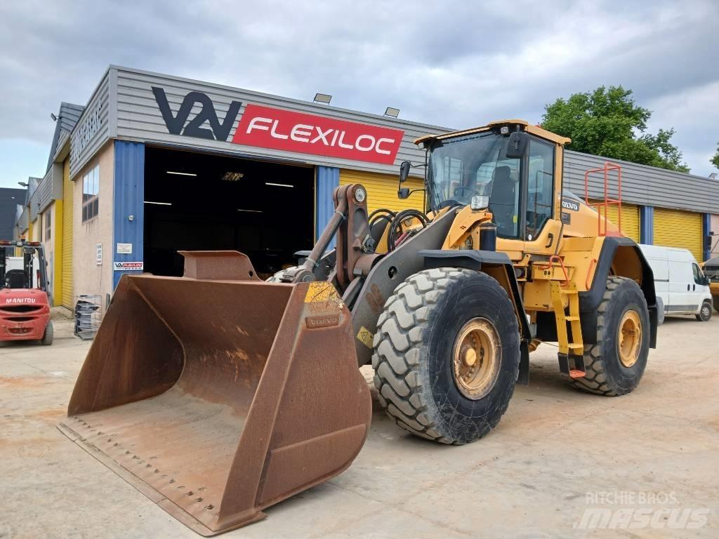 Volvo L 150 H Фронтальні навантажувачі