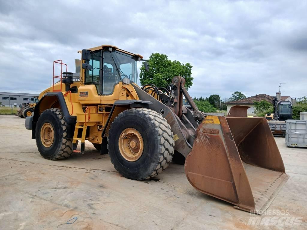 Volvo L 150 H Фронтальні навантажувачі