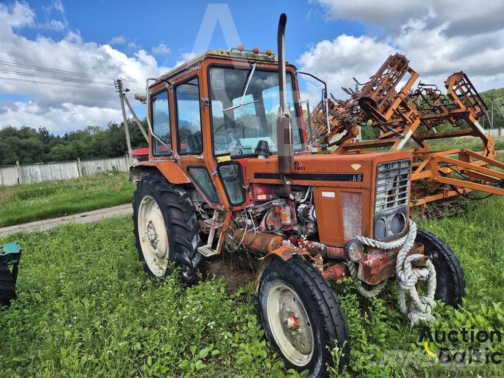 Belarus MTZ 505 Трактори