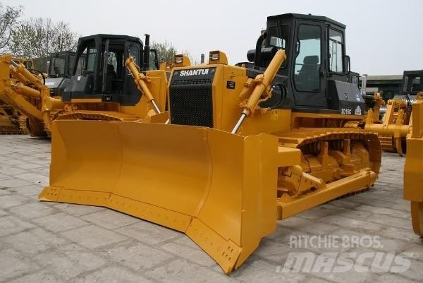 Shantui SD16C Гусеничні бульдозери