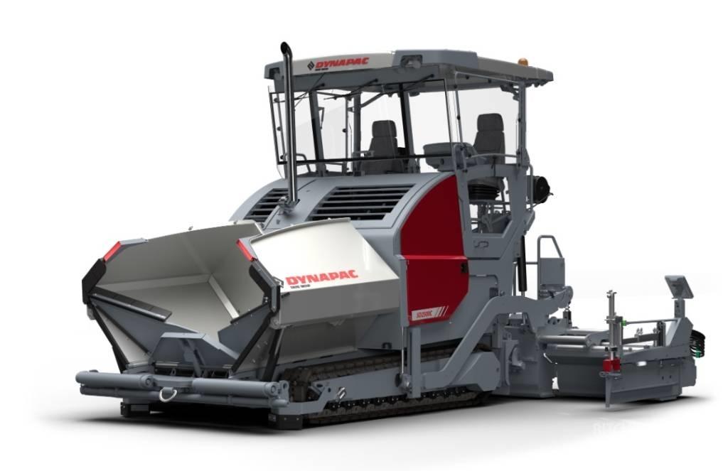 Dynapac SD 2500 C Асфальтовкладачі