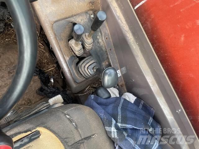 Manitou MLT 527 Телескопічні навантажувачі