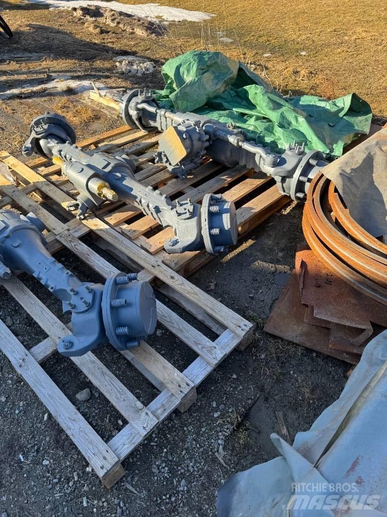 Spicer Dana 211 / 221 Осі