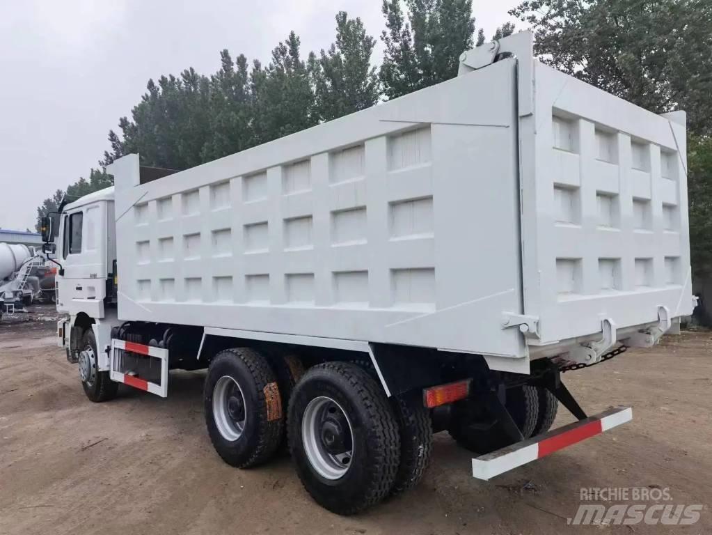 Shacman F3000 6X4 Самоскиди