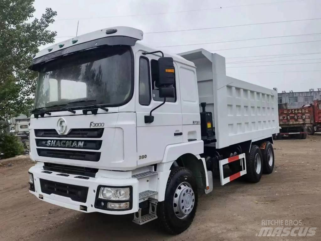Shacman F3000 6X4 Самоскиди