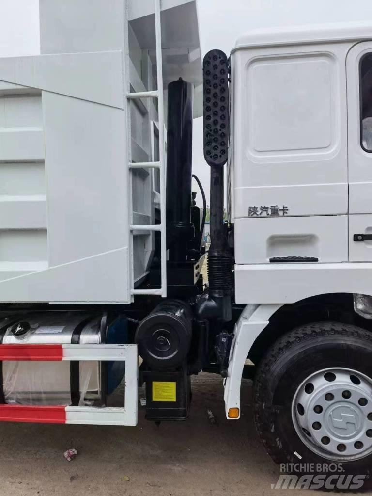 Shacman F3000 6X4 Самоскиди