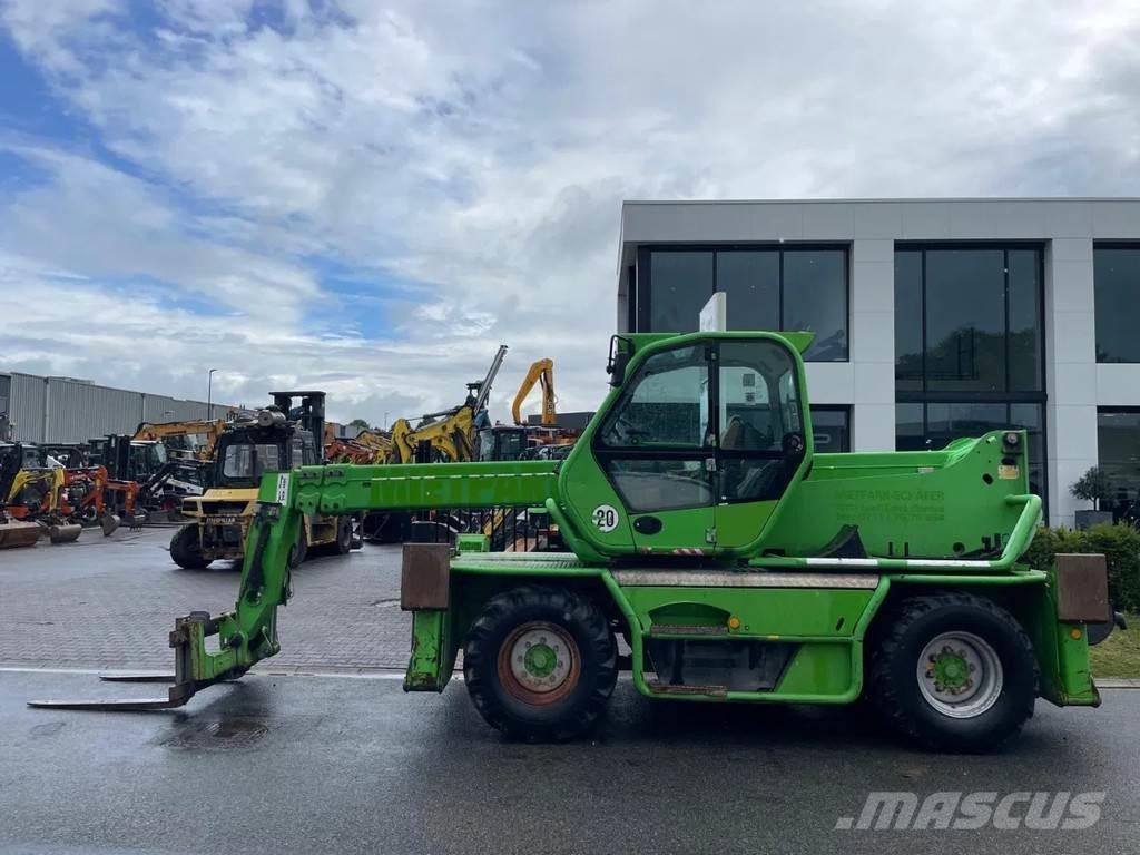 Merlo RT38.16 Телескопічні навантажувачі