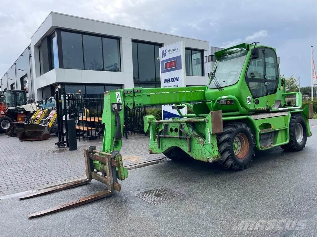 Merlo RT38.16 Телескопічні навантажувачі