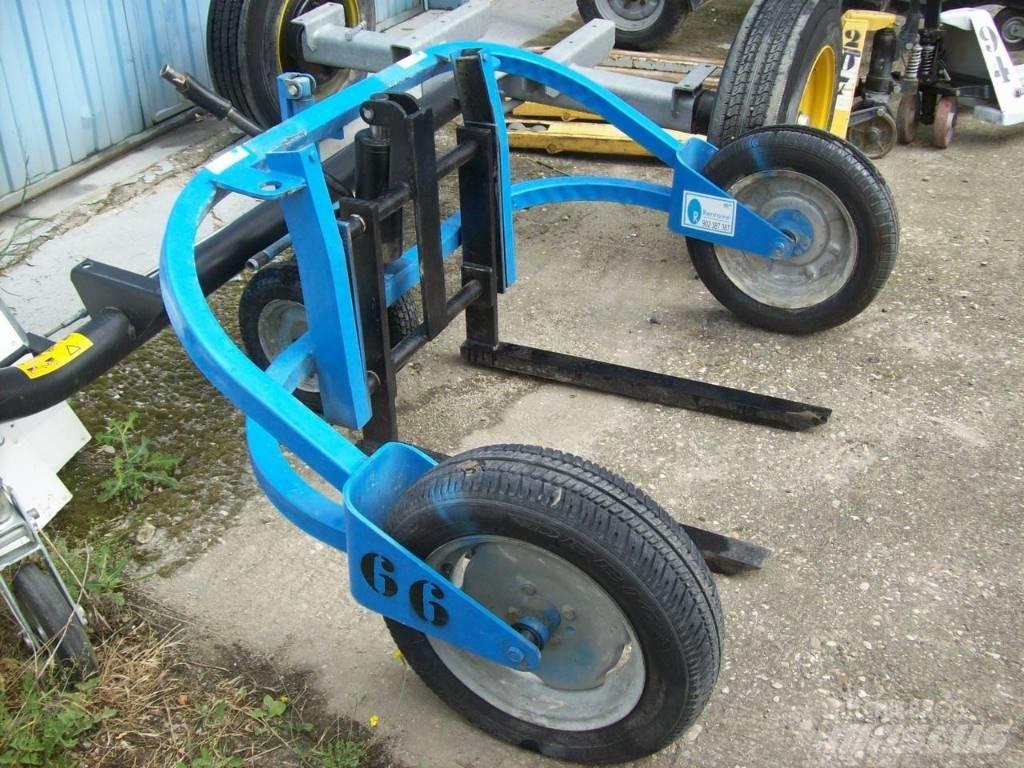 Alba TH1500 Ручні гідравлічні візки