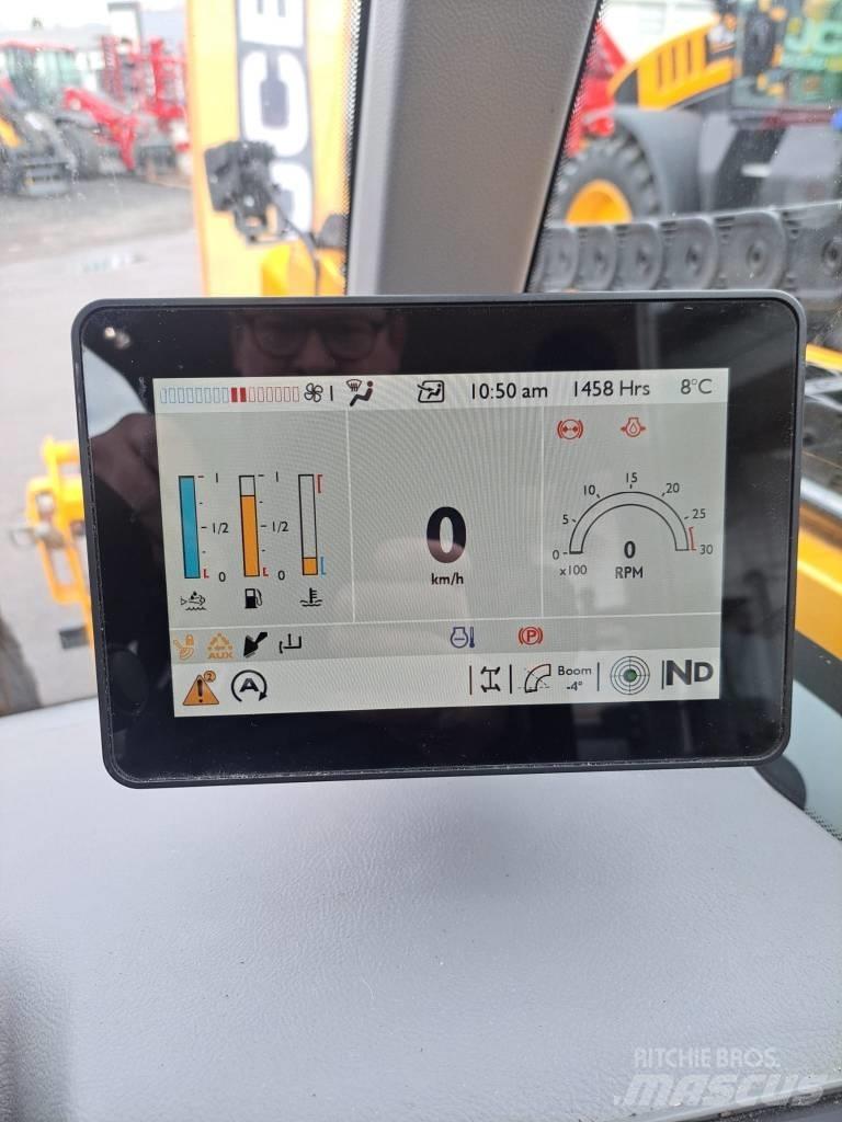 JCB 542-70 Agri Pro Телескопічний навантажувач