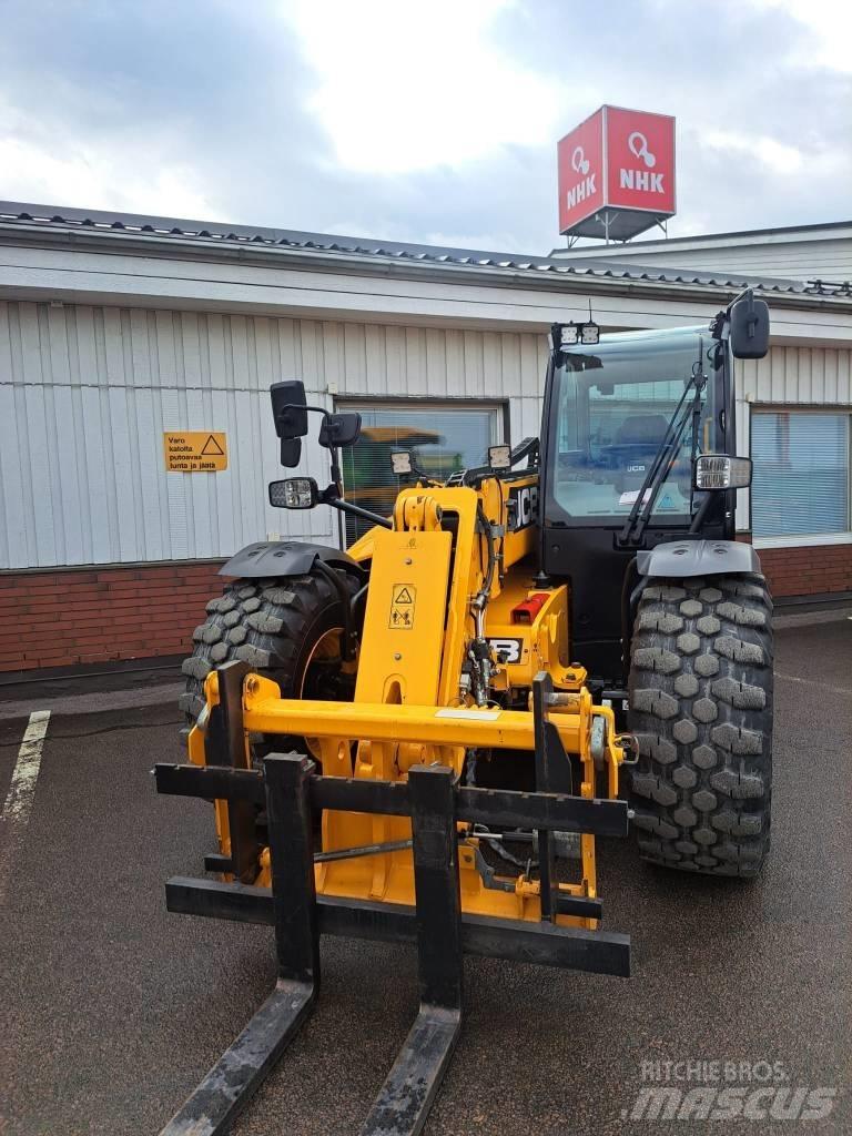 JCB 542-70 Agri Pro Телескопічний навантажувач