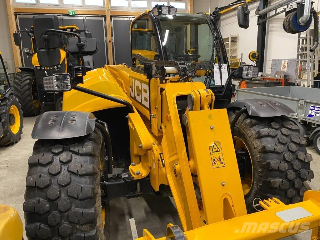 JCB 542-70 Agri Pro Телескопічний навантажувач