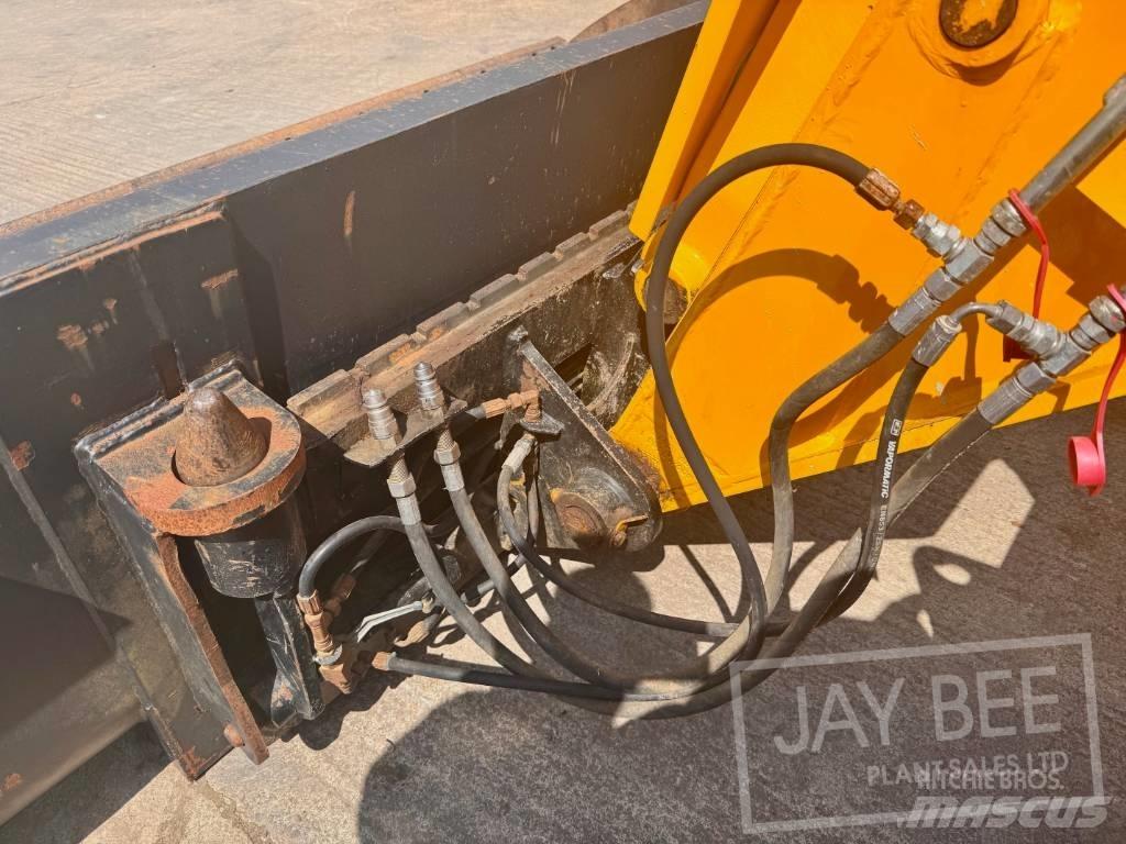 JCB 531-70 Телескопічні навантажувачі