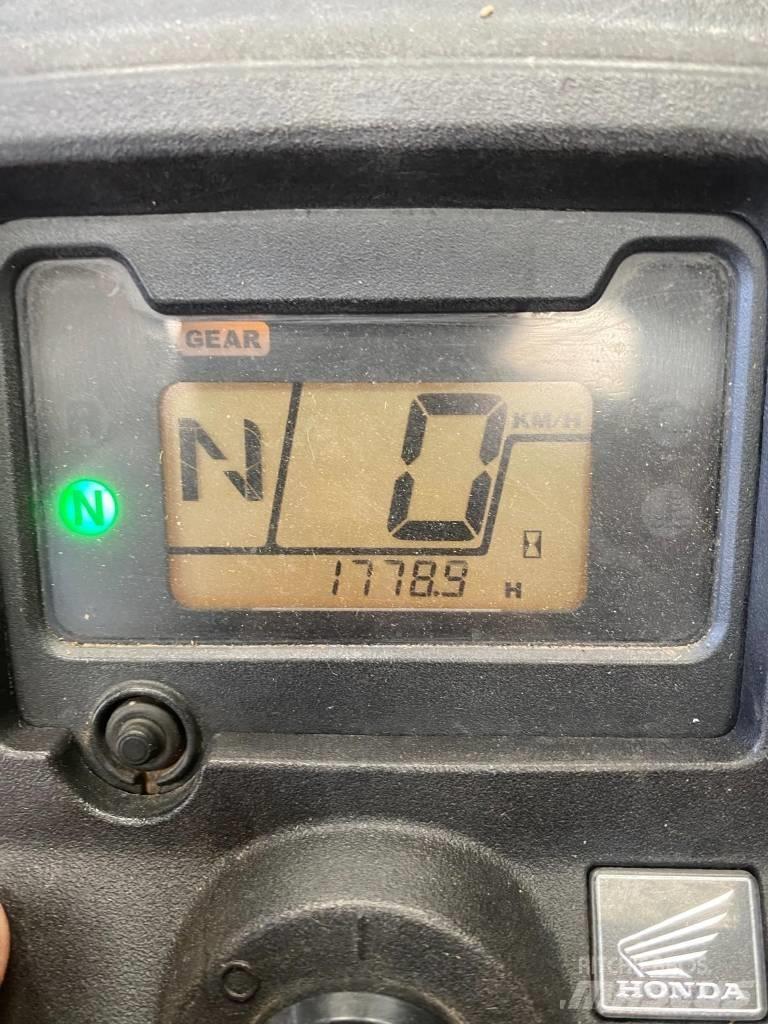 Honda TRX420FM1 Всюдиходи
