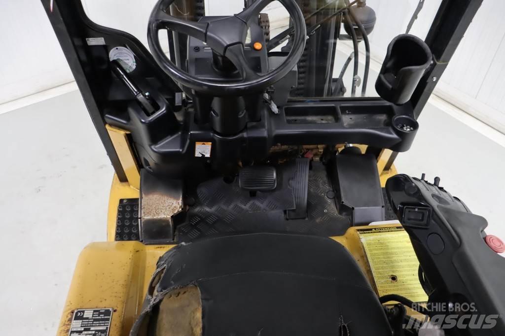CAT EP35KPAC Електронавантажувачі