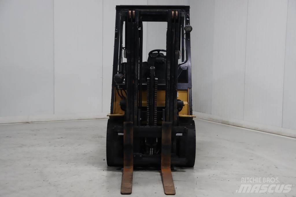 CAT EP35KPAC Електронавантажувачі