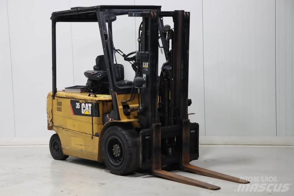CAT EP35KPAC Електронавантажувачі