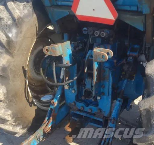 Ford 6700 . Трактори