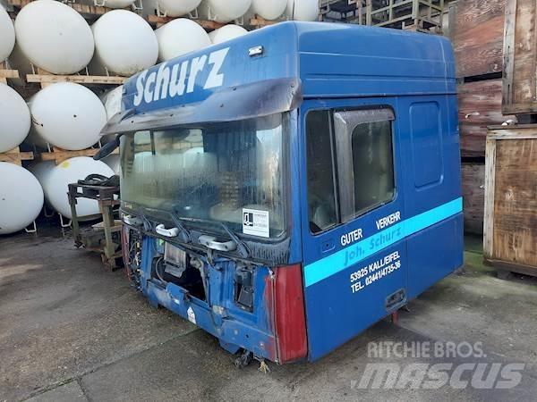 DAF SPACECAB Кабіни
