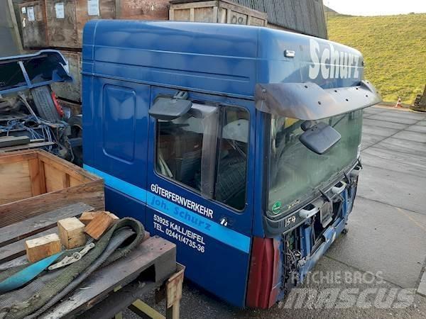 DAF SPACECAB Кабіни