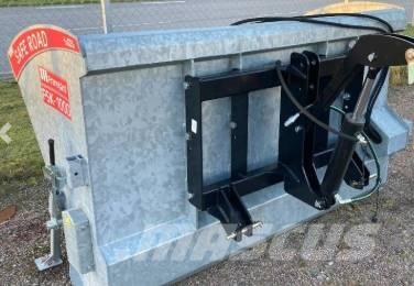 Fransgård FSK1000 Розсіювачі солі та піску