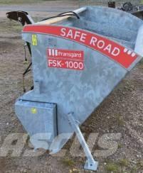 Fransgård FSK1000 Розсіювачі солі та піску