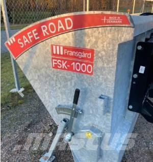 Fransgård FSK1000 Розсіювачі солі та піску