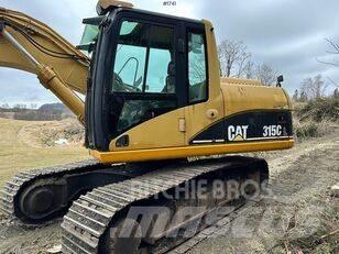 CAT CAT315C Середні екскаватори 7т. - 12т.