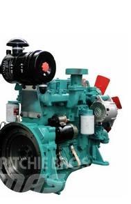 Cummins 4BTA3.9-GM65 Двигуни