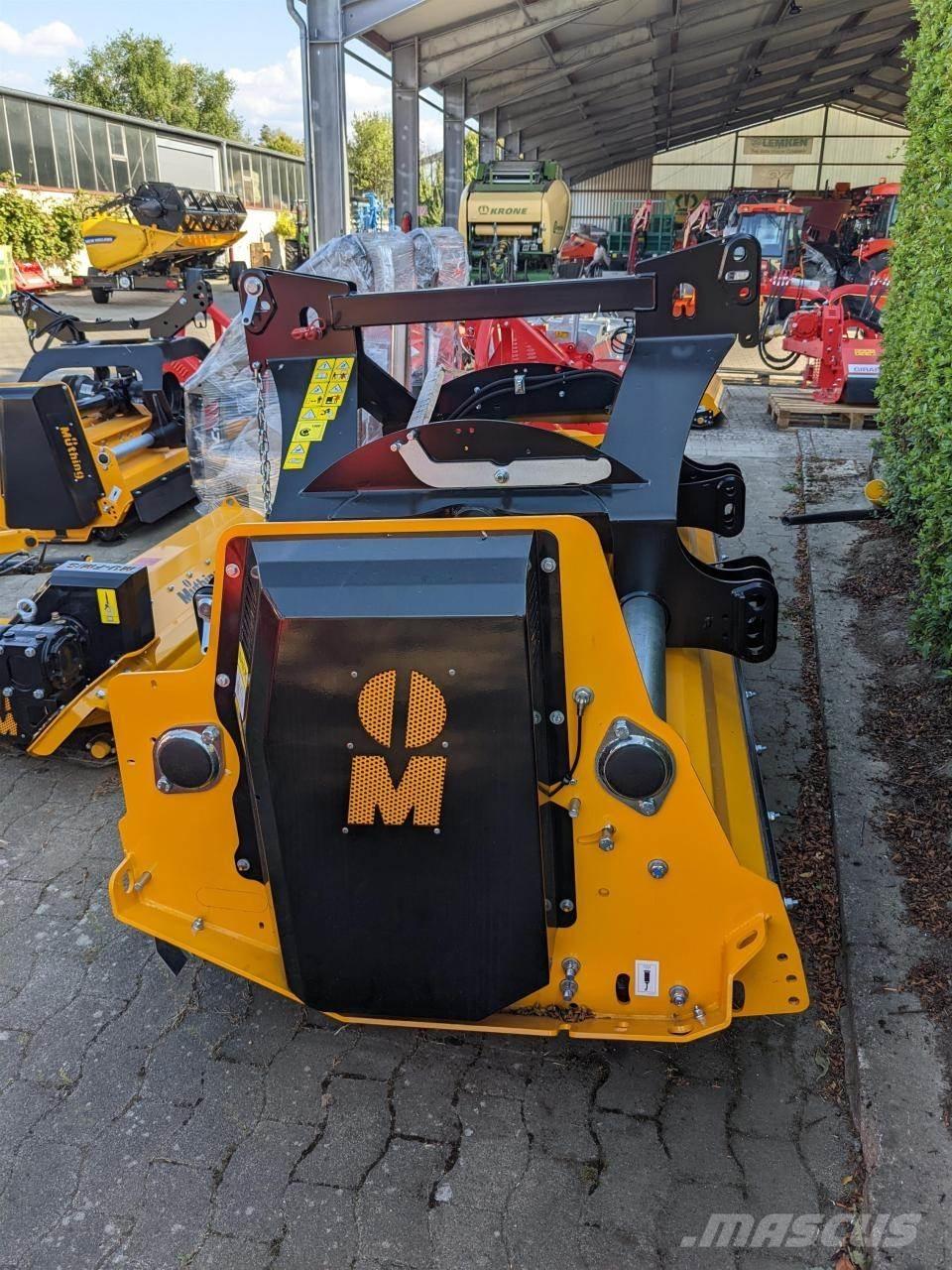 Müthing MU-PRO 280 Газонні і лукові косилки