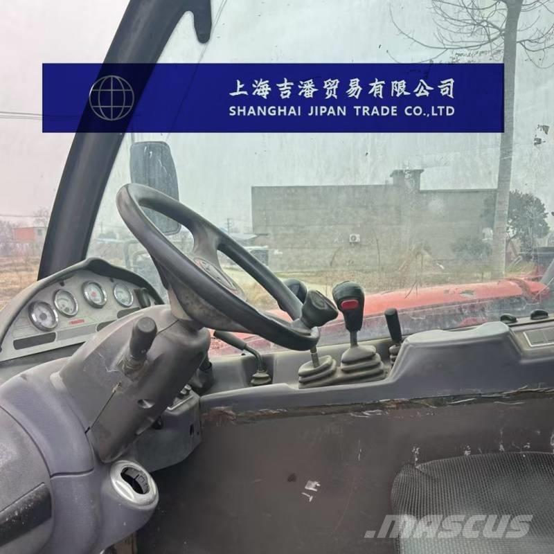 Manitou MT 732 Телескопічні навантажувачі