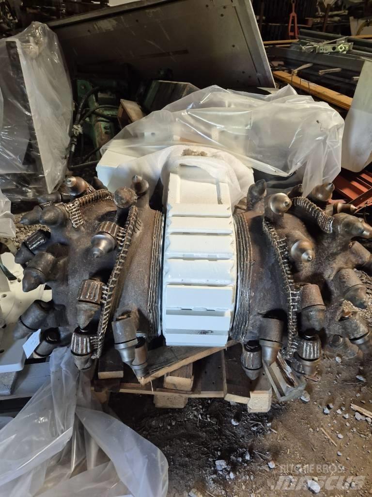 Scheaff WS 120 Інше обладнання