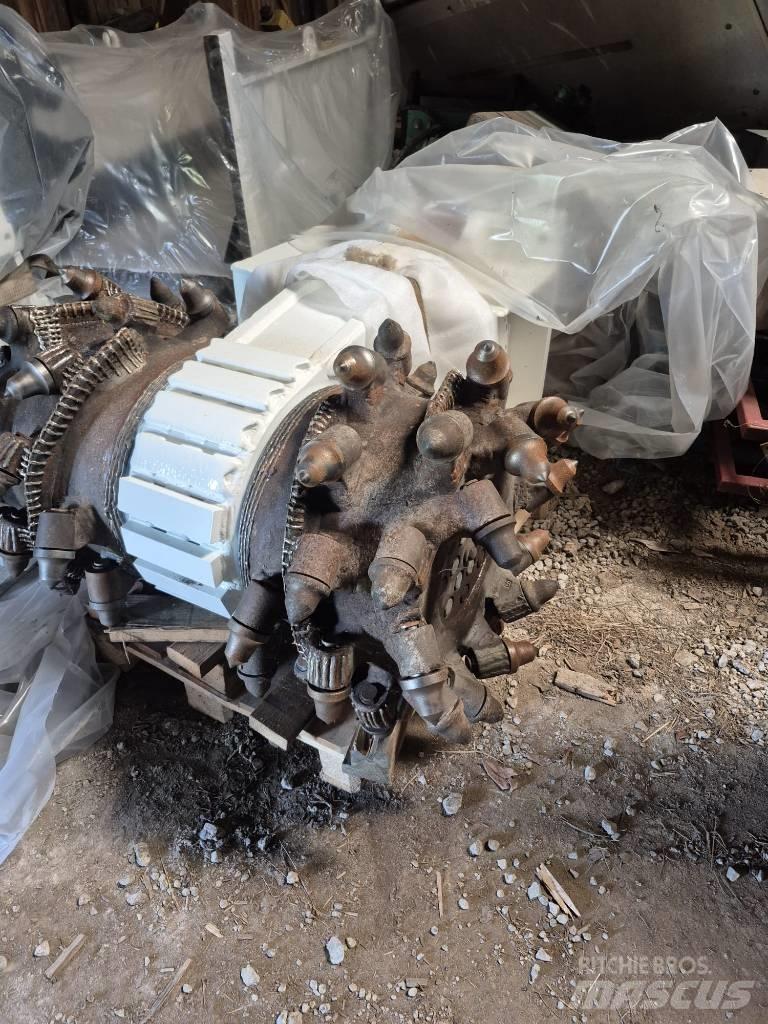Scheaff WS 120 Інше обладнання