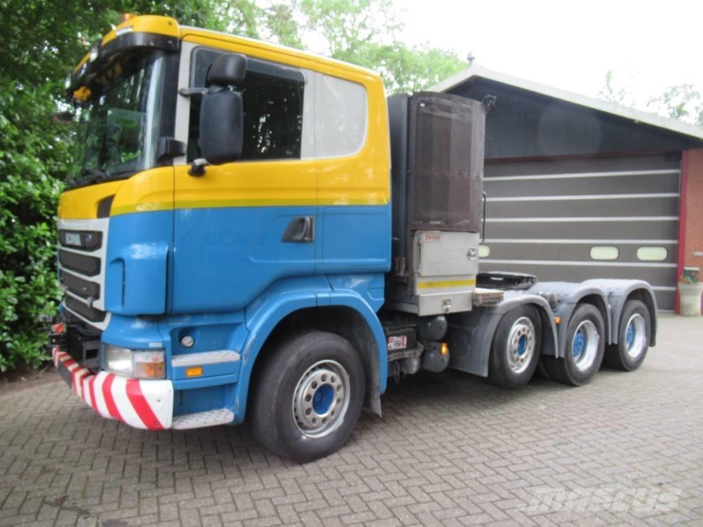 Scania R 620 Тягачі
