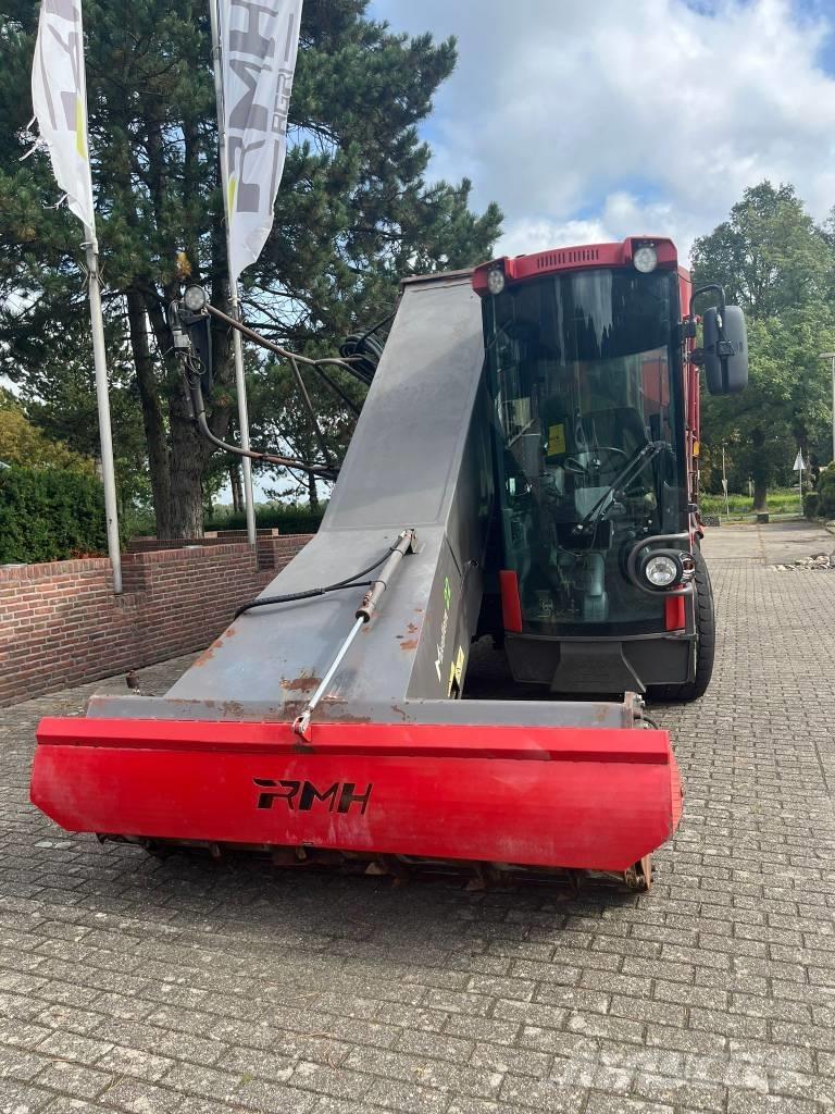 RMH Mixellent 22 Завантажувачі змішувальних машин
