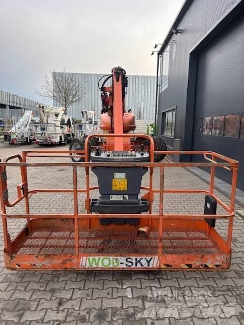 JLG 1200 SJP Телескопічні підйомники