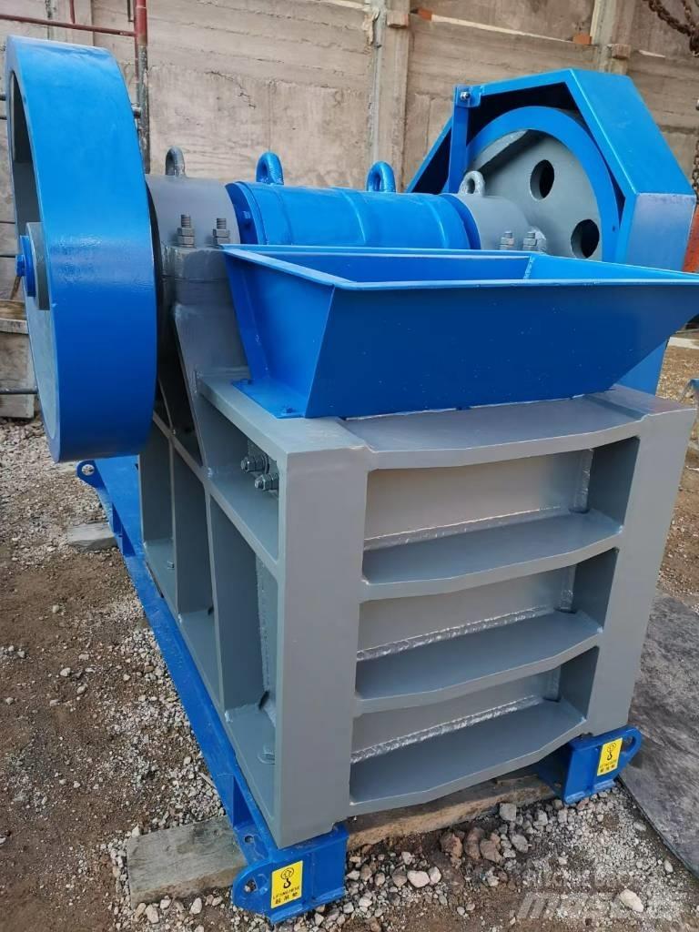 Kinglink PE 250x500 Роздрібнювачі