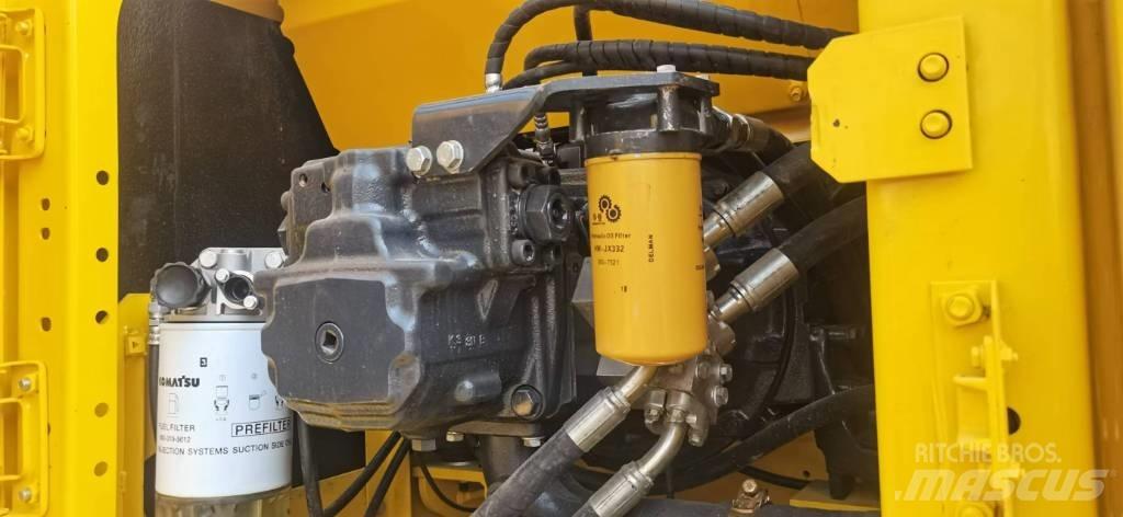 Komatsu 220-8 Міні-екскаватори < 7т