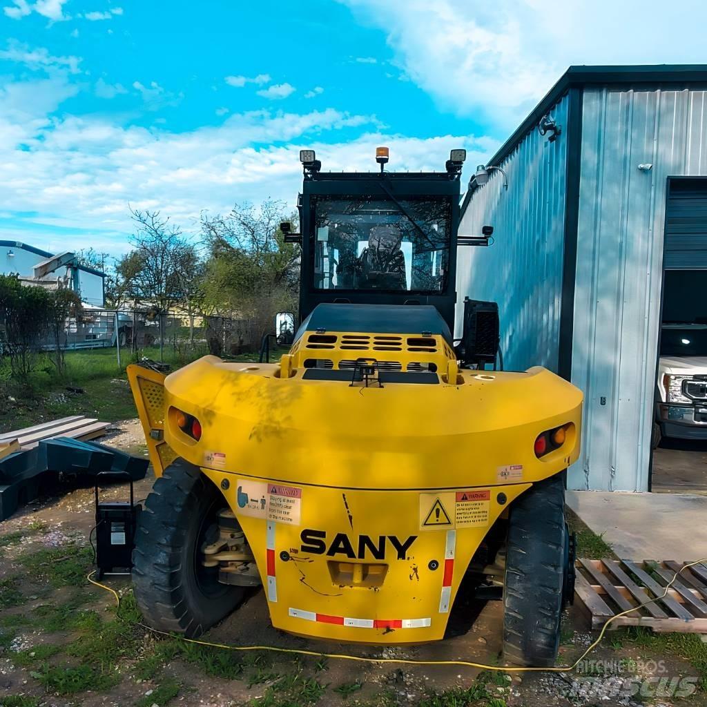 Sany SCP160H4 Навантажувачі підвищеної прохідності