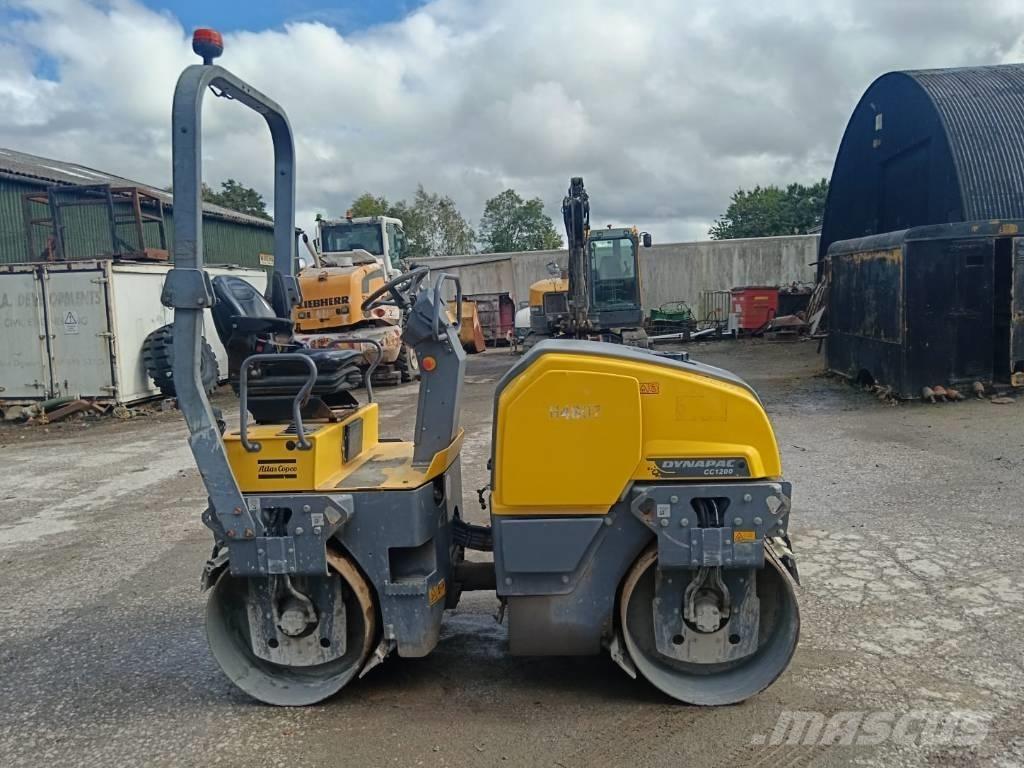 Dynapac CC 1200 Котки тротуарні