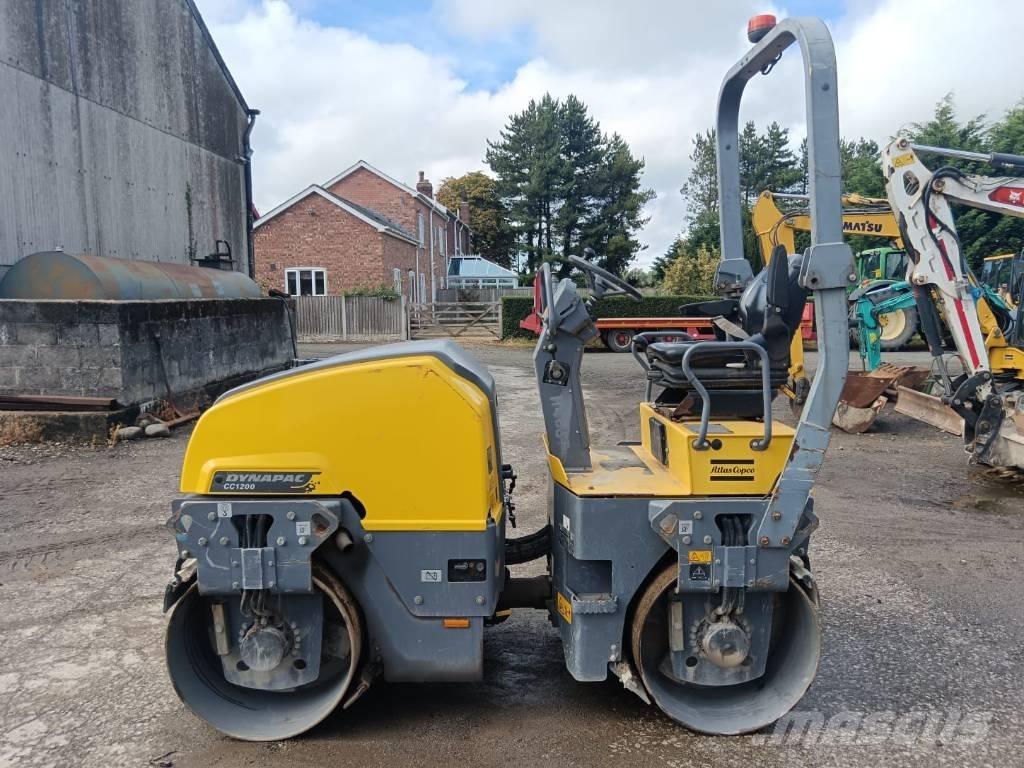 Dynapac CC 1200 Котки тротуарні
