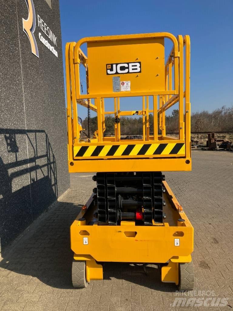 JCB S 3246 E Підйомники-ножиці
