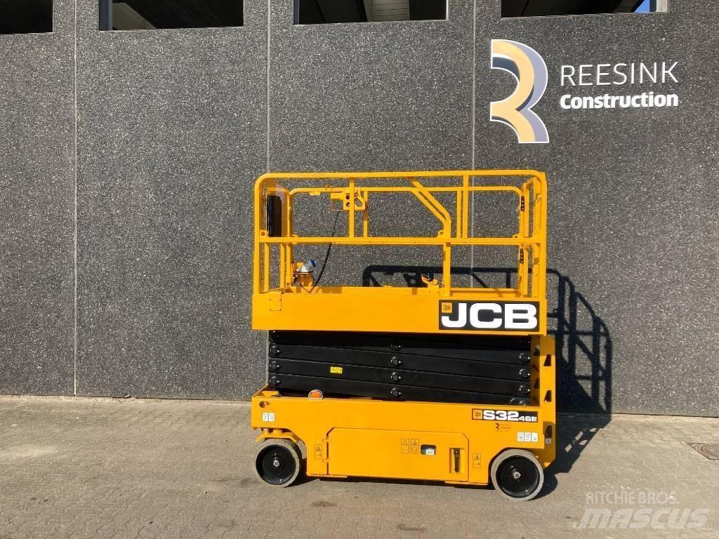 JCB S 3246 E Підйомники-ножиці