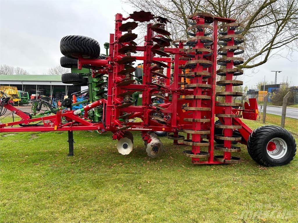 Horsch Jocker 6 RT Дискові борони